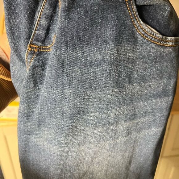 Jessica Simpson Maternity, Full Length Secret Fit Belly Skinny Leg Jegging Small - Picture 14 of 16